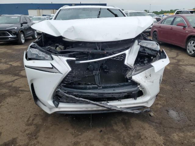  LEXUS NX 2016 White