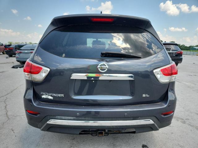 Parquets NISSAN PATHFINDER 2014 Szary