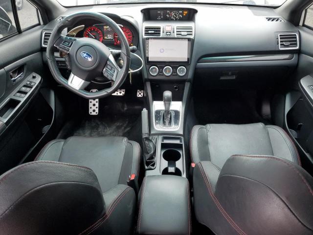 Седани SUBARU WRX 2016 Білий