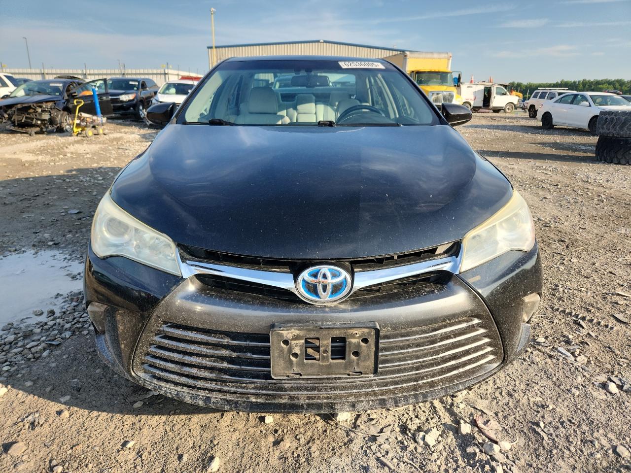 TOYOTA CAMRY 2015 VIN 4T1BD1FK8FU152262 фото 5