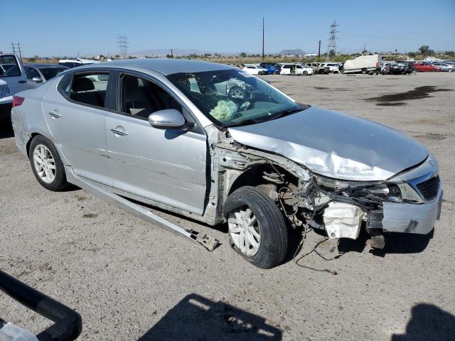  KIA OPTIMA 2012 Сріблястий
