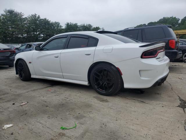 DODGE CHARGER 2019 White