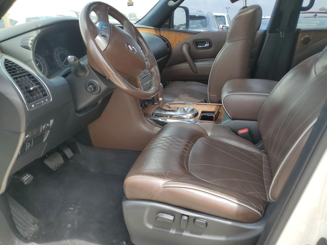 2016 Infiniti Qx80 VIN: JN8AZ2NE7G9120446 Lot: 59718155