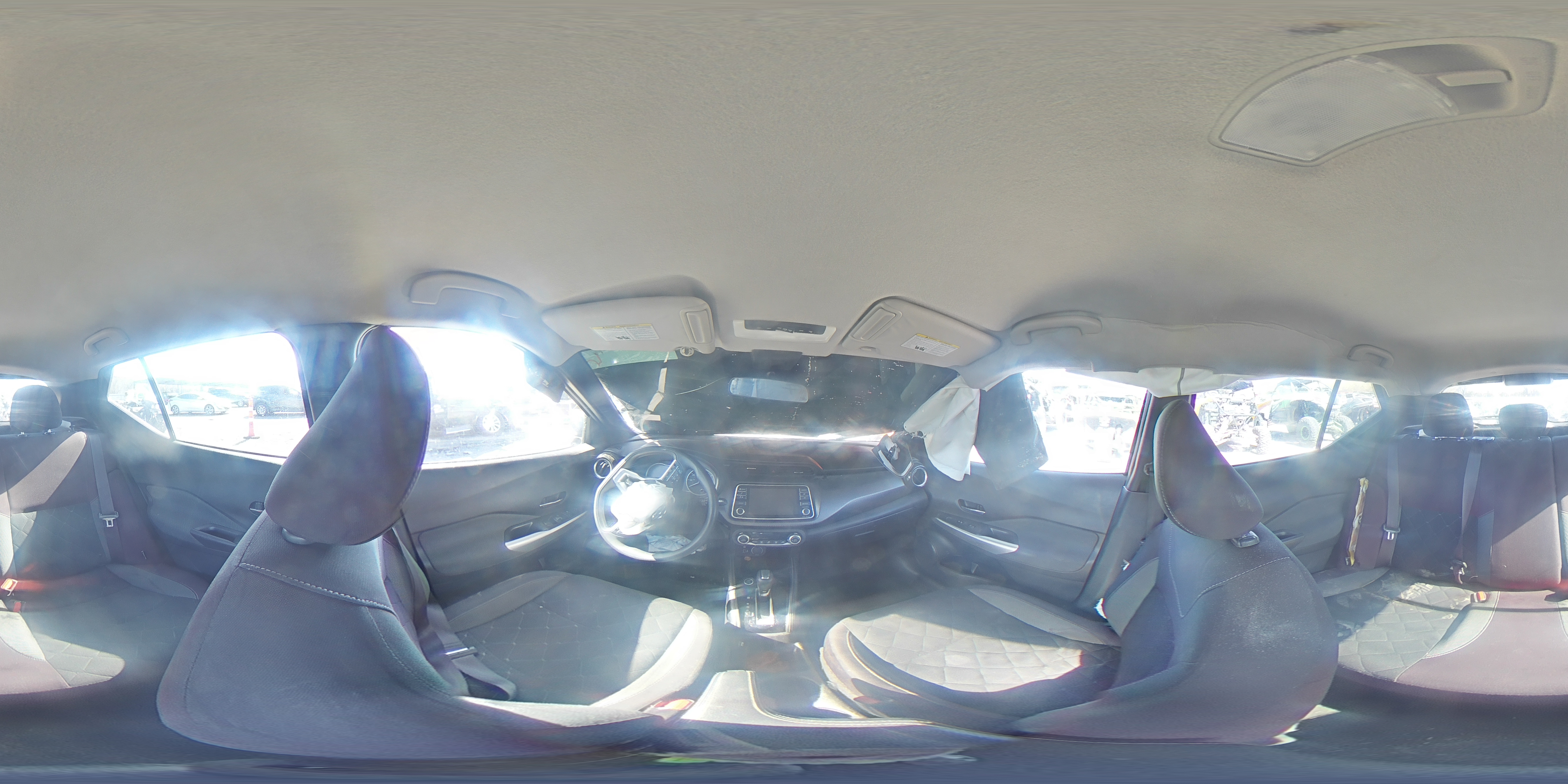 2020 Nissan Kicks Sv VIN: 3N1CP5CV5LL570213 Lot: 62076895