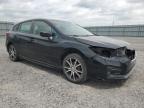 2018 SUBARU IMPREZA PREMIUM PLUS   for sale at Copart ON - OTTAWA