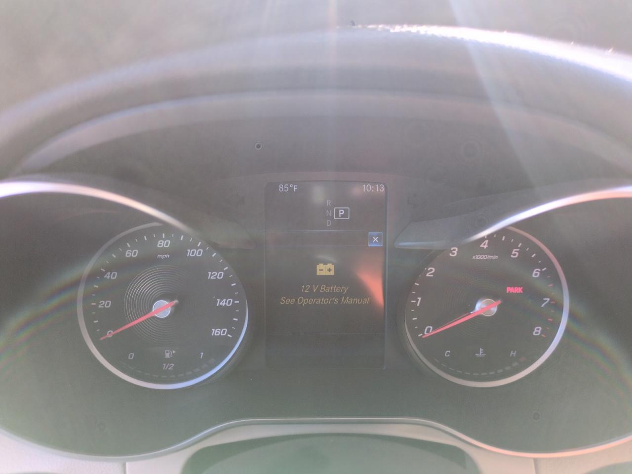 2020 Mercedes-Benz Glc 300 VIN: W1N0G8DB0LF865079 Lot: 58727935