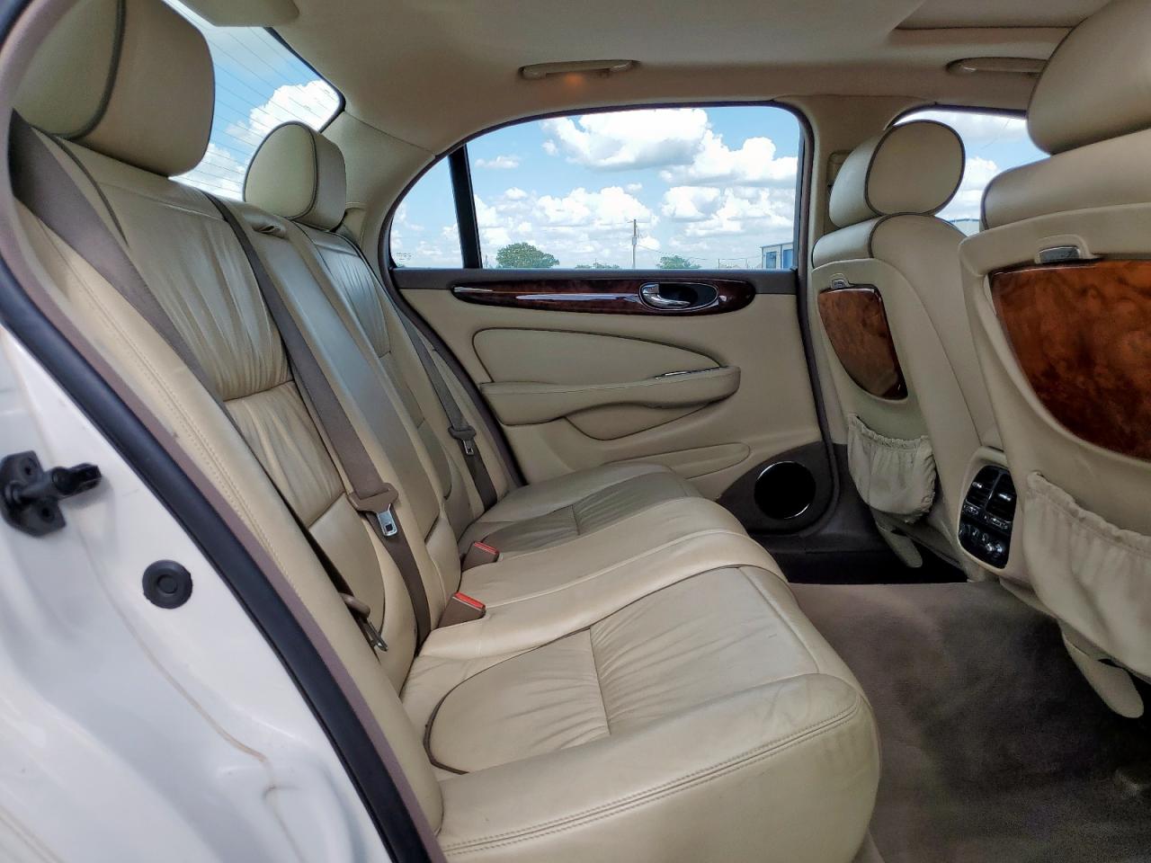 2006 Jaguar Vandenplas VIN: SAJWA82B16SH06996 Lot: 62509025