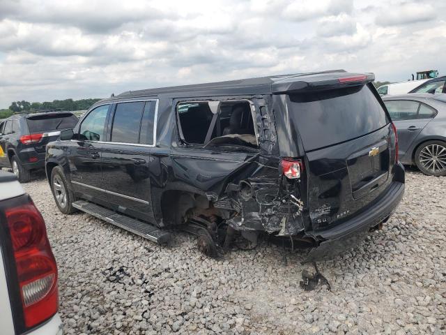 Parquets CHEVROLET SUBURBAN 2017 Czarny