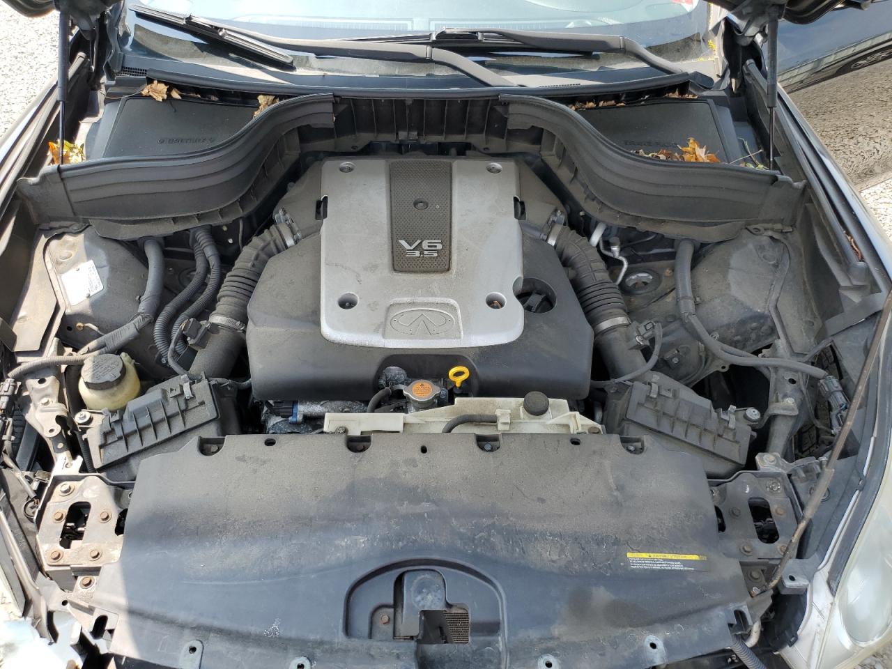 2008 Infiniti Ex35 Base VIN: JNKAJ09E88M305426 Lot: 59369355