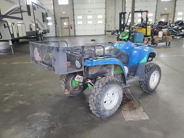 2007 ATV 4 WHEELER  