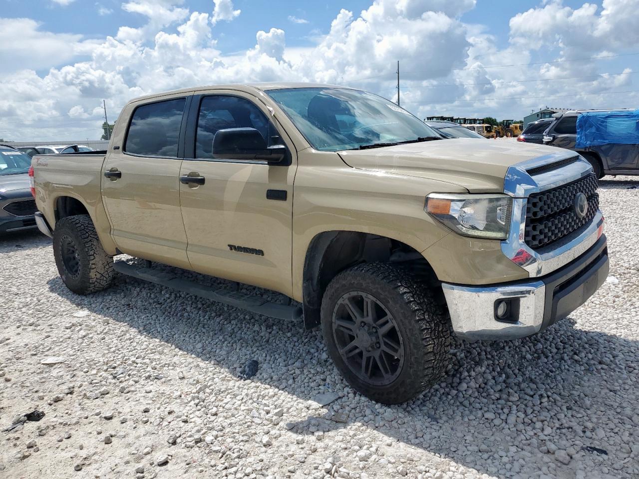 TOYOTA TUNDRA 2020 VIN 5TFDY5F11LX902255 photo 4