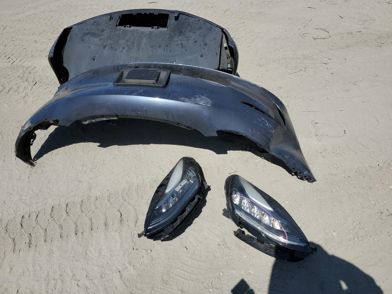 2020 Tesla Model 3 VIN: 5YJ3E1EA2LF645938 Lot: 62772665