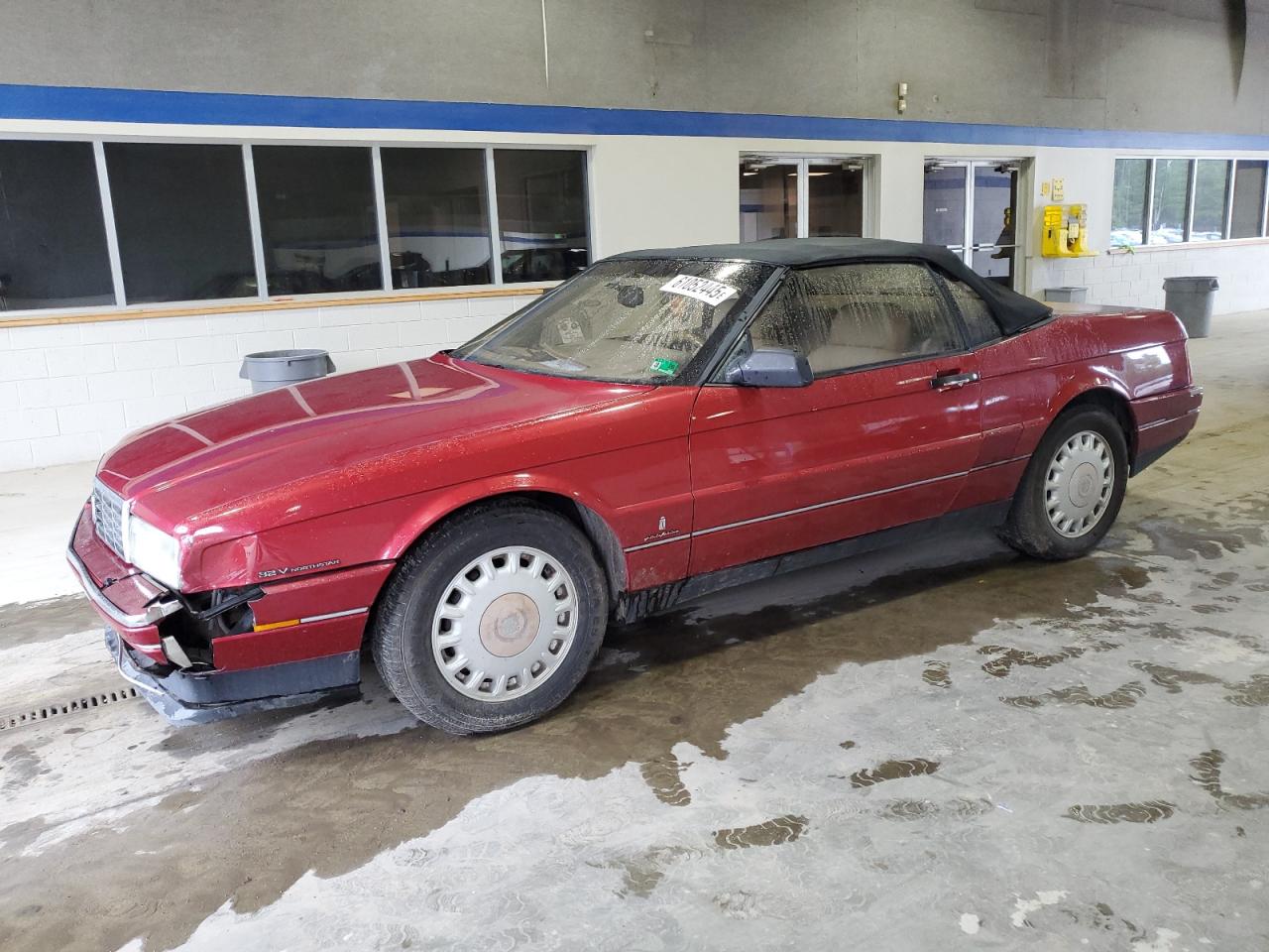 1993 Cadillac Allante