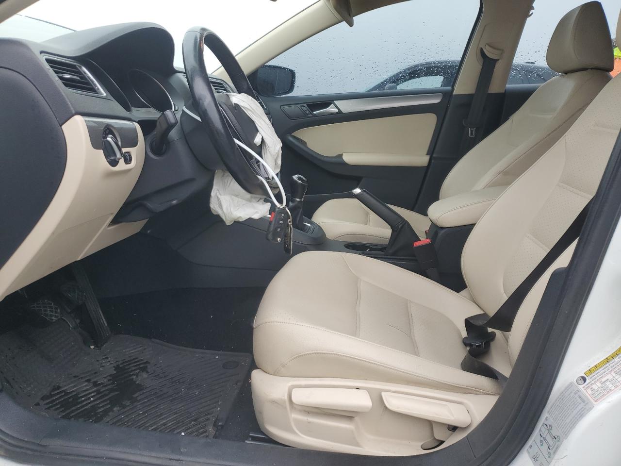 2017 Volkswagen Jetta Se VIN: 3VWB67AJ4HM286724 Lot: 60490785