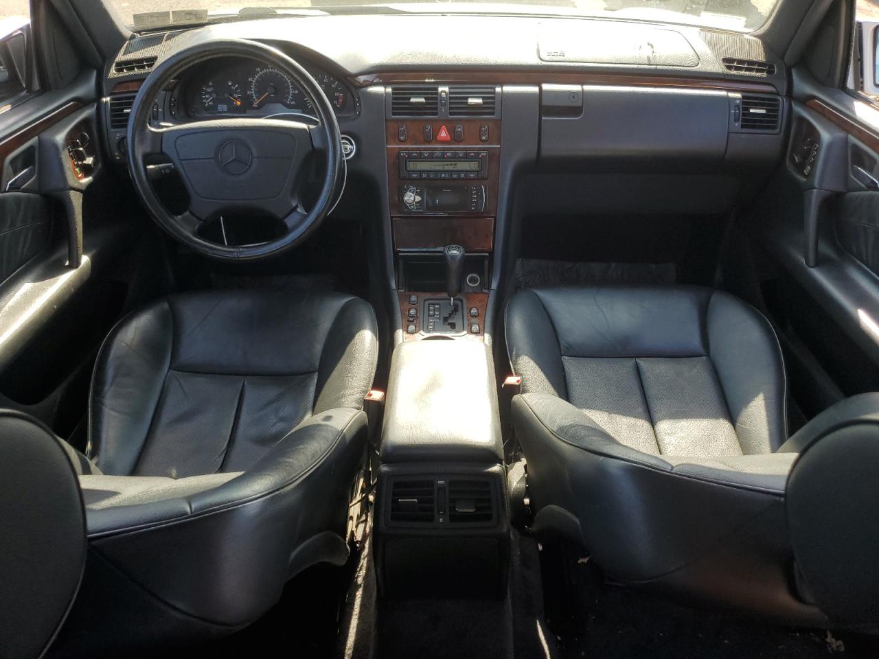 1998 Mercedes-Benz E 430 VIN: WDBJF70FXWA634207 Lot: 62470775