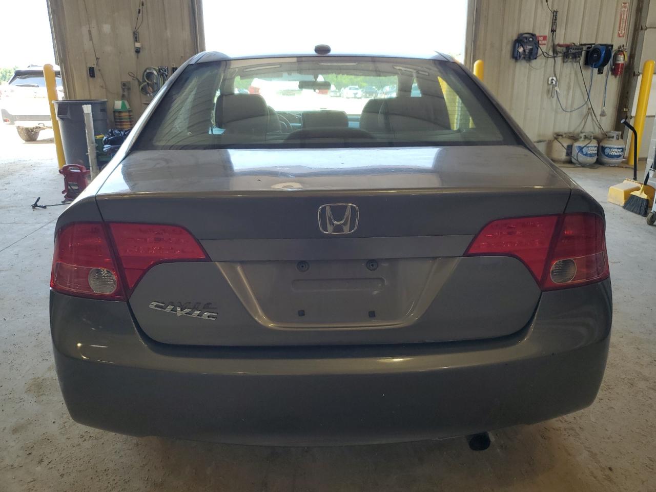 2008 Honda Civic Exl VIN: 2HGFA16968H306695 Lot: 94519155