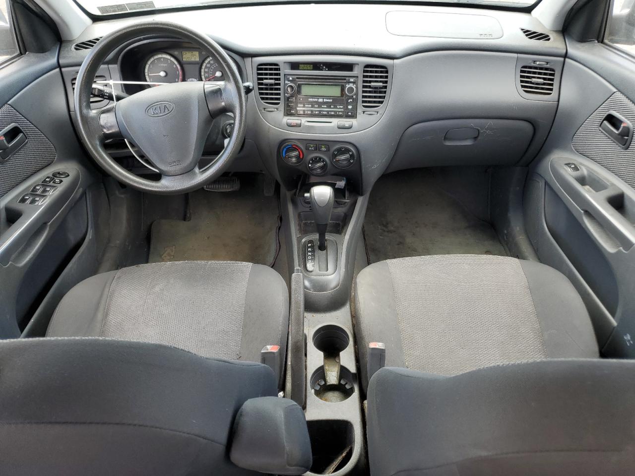 2009 Kia Rio 5 Sx VIN: KNADE243X96531829 Lot: 61533975