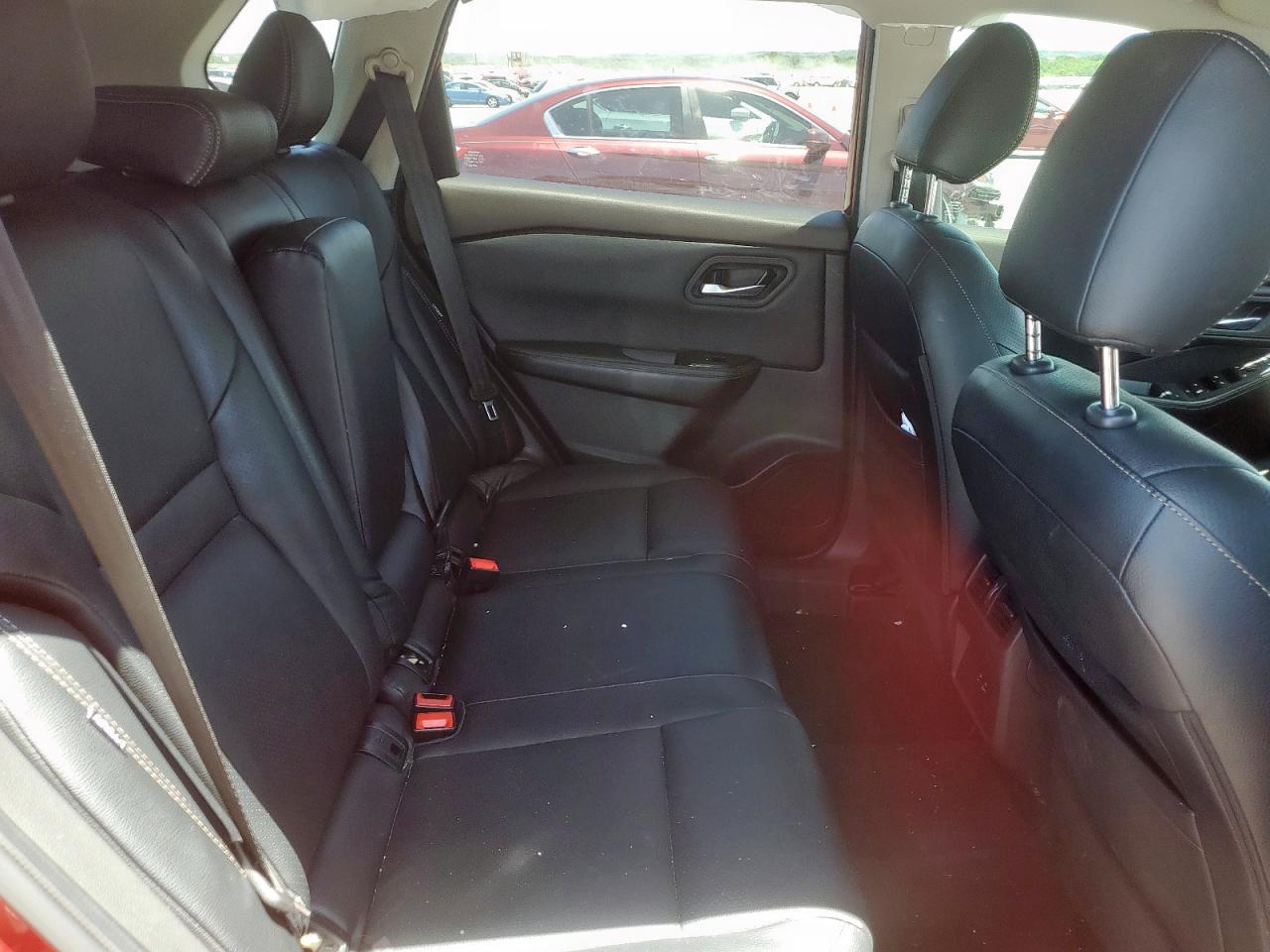2022 Nissan Rogue Sv VIN: JN8BT3BA4NW040694 Lot: 62669605