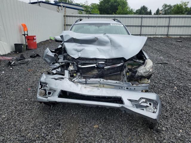  SUBARU IMPREZA 2016 Srebrny