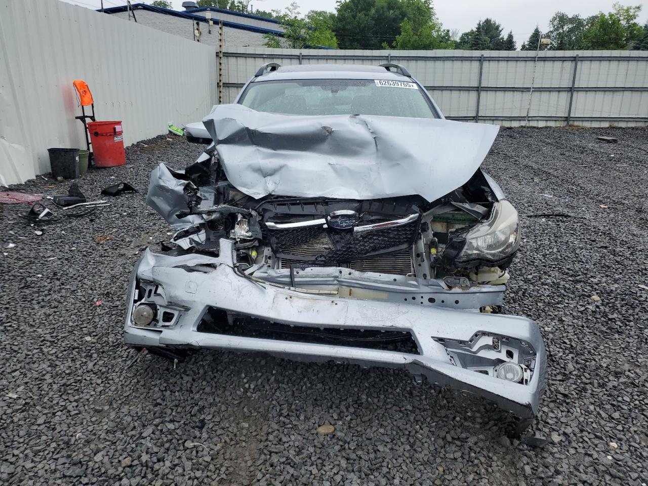 SUBARU IMPREZA 2016 VIN JF1GPAY67G8203185 фото 5