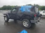 2009 Jeep Wrangler Unlimited Sahara for Sale in Glassboro, NJ - Rollover