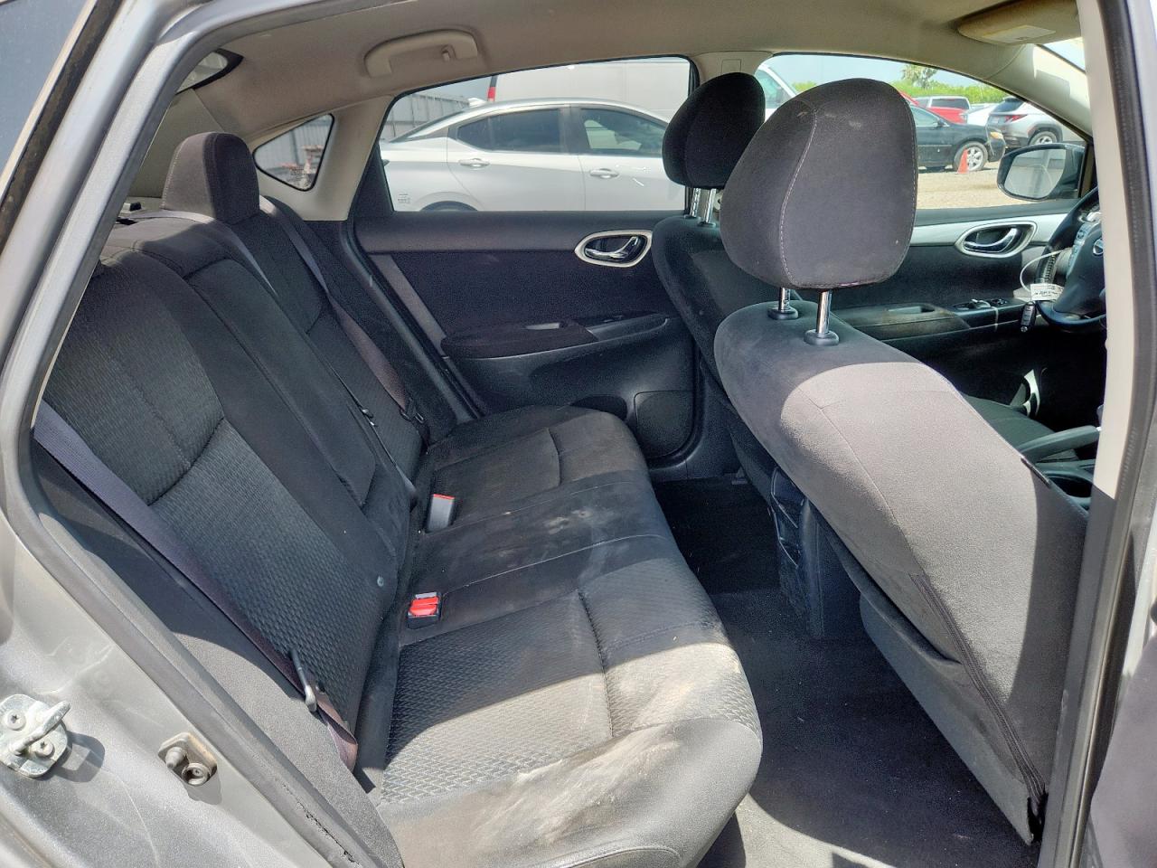 2014 Nissan Sentra S VIN: 3N1AB7APXEY272624 Lot: 60741455