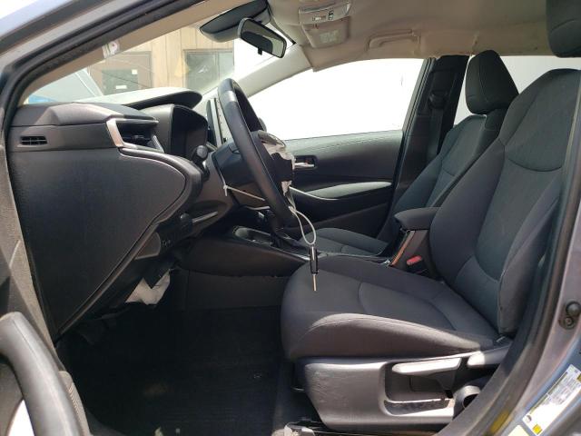  TOYOTA COROLLA 2021 Szary