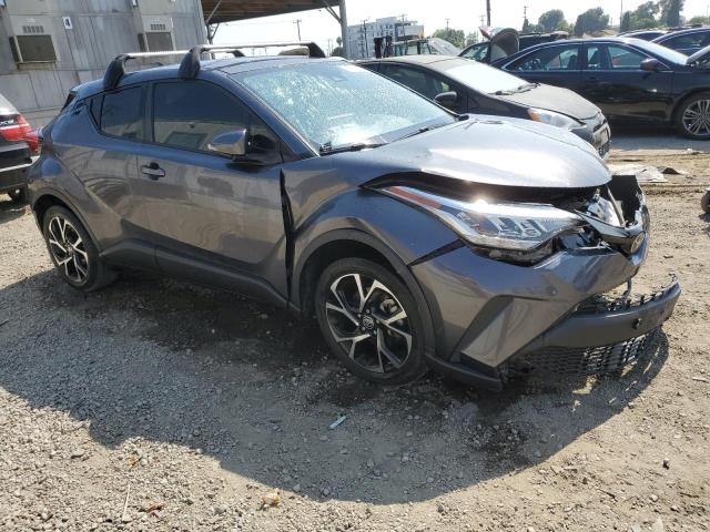  TOYOTA C-HR 2021 Szary