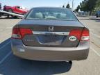 2010 Honda Civic Lx zu verkaufen in Rancho Cucamonga, CA - Rear End