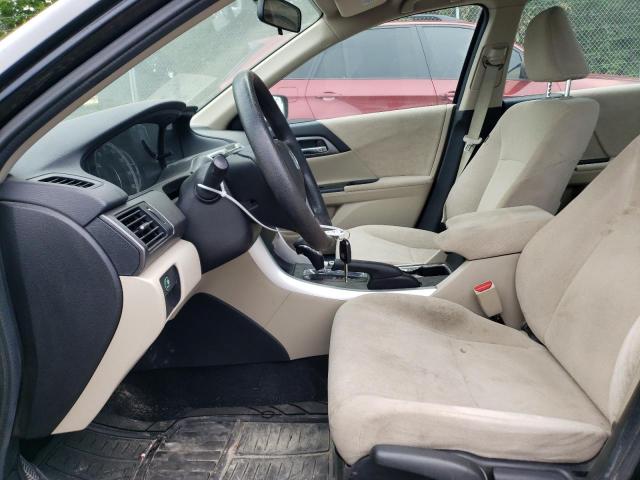  HONDA ACCORD 2013 Czarny