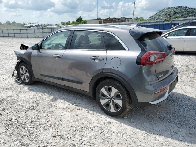  KIA NIRO 2018 Серый