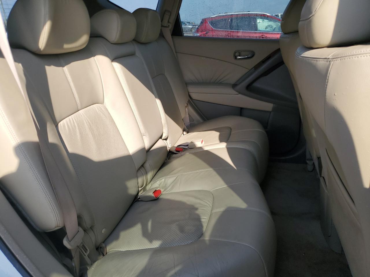 2009 Nissan Murano S VIN: JN8AZ18W89W148002 Lot: 63010575