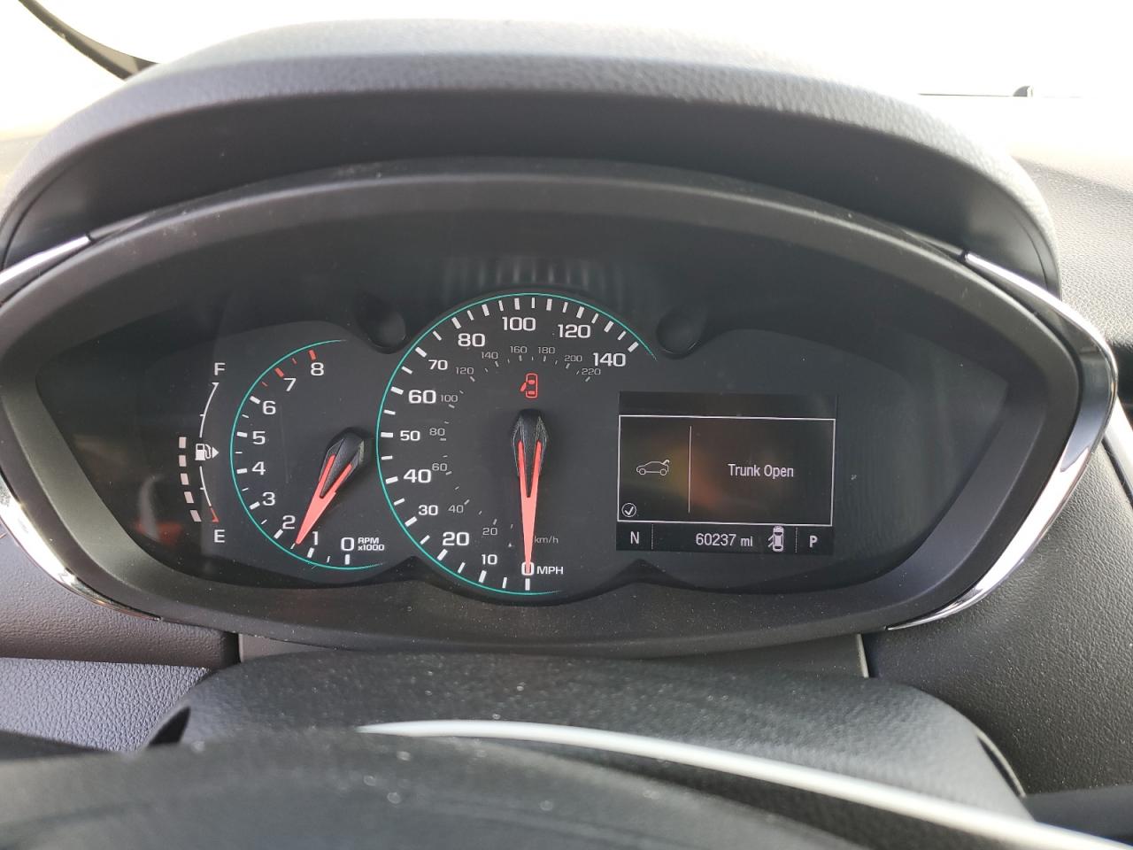 2020 Chevrolet Trax Ls VIN: KL7CJKSB4LB024232 Lot: 59215215