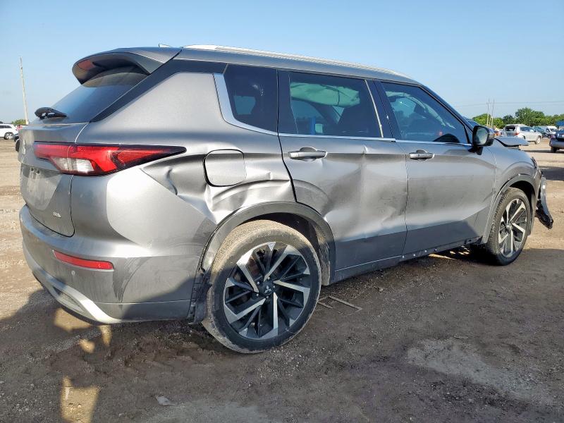  MITSUBISHI OUTLANDER 2023 Серебристый