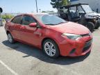 2015 Toyota Corolla L   продається в Rancho Cucamonga, CA - Rear End