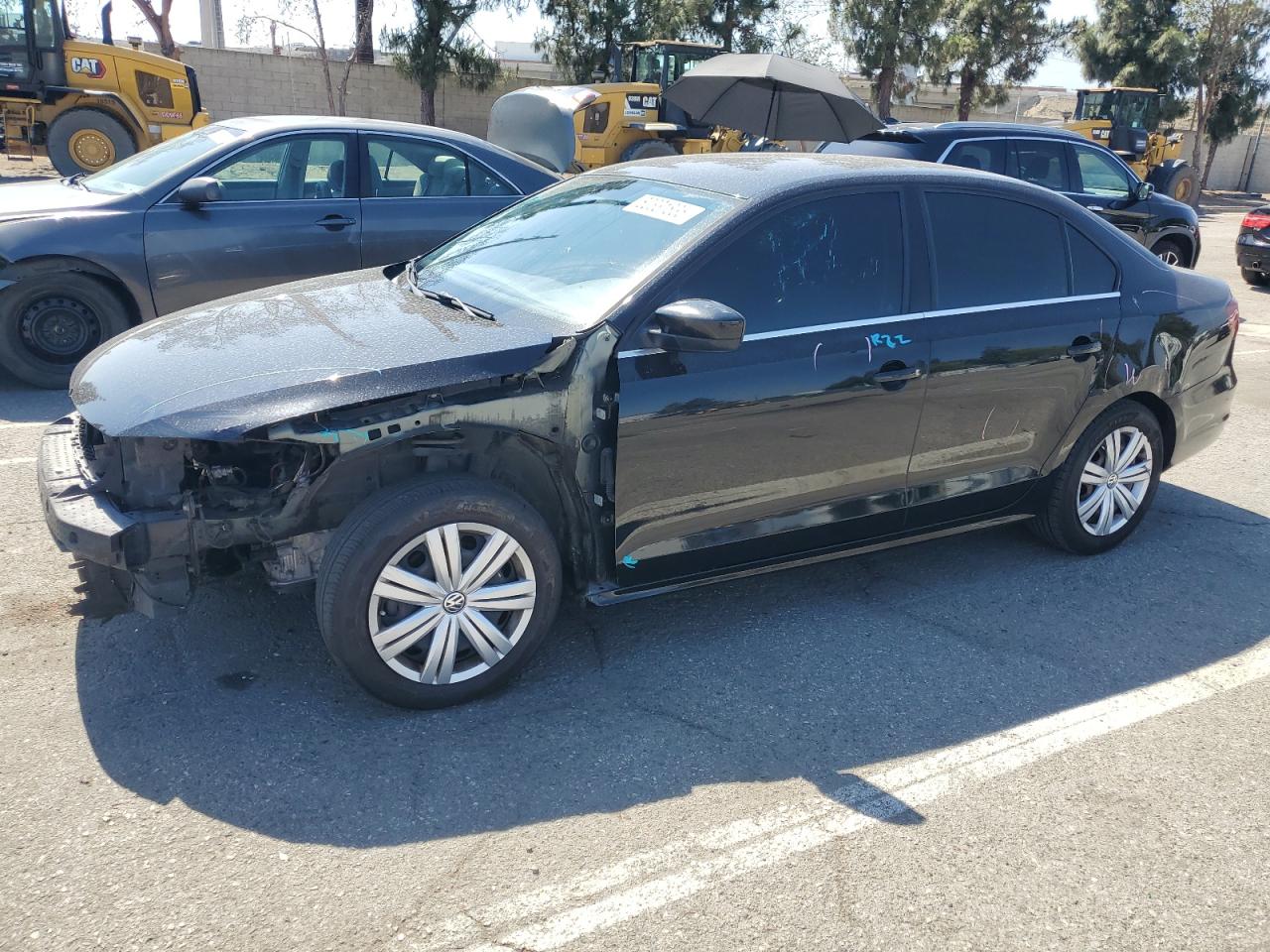 2017 Volkswagen Jetta S