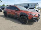 2024 SUBARU CROSSTREK WILDERNESS   à vendre chez Copart QC - MONTREAL