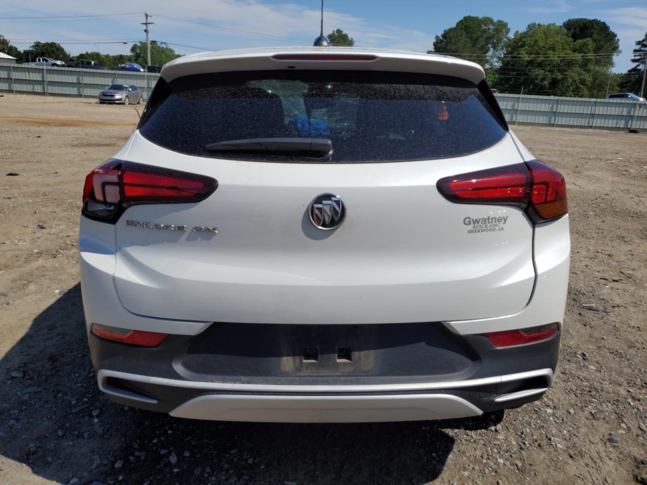 2023 Buick Encore Gx Preferred VIN: KL4MMBS21PB152040 Lot: 60157905