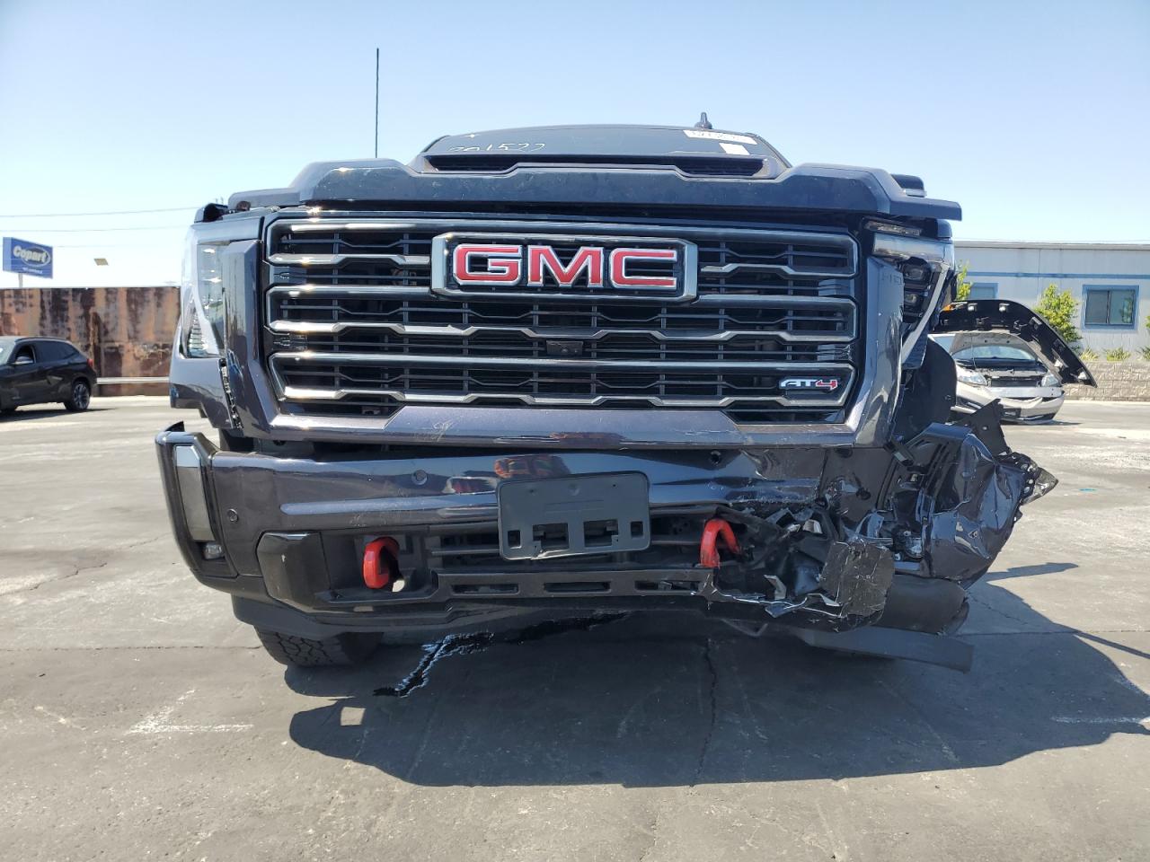 GMC SIERRA 2024 VIN 1GT49PE75RF396930 фото 5