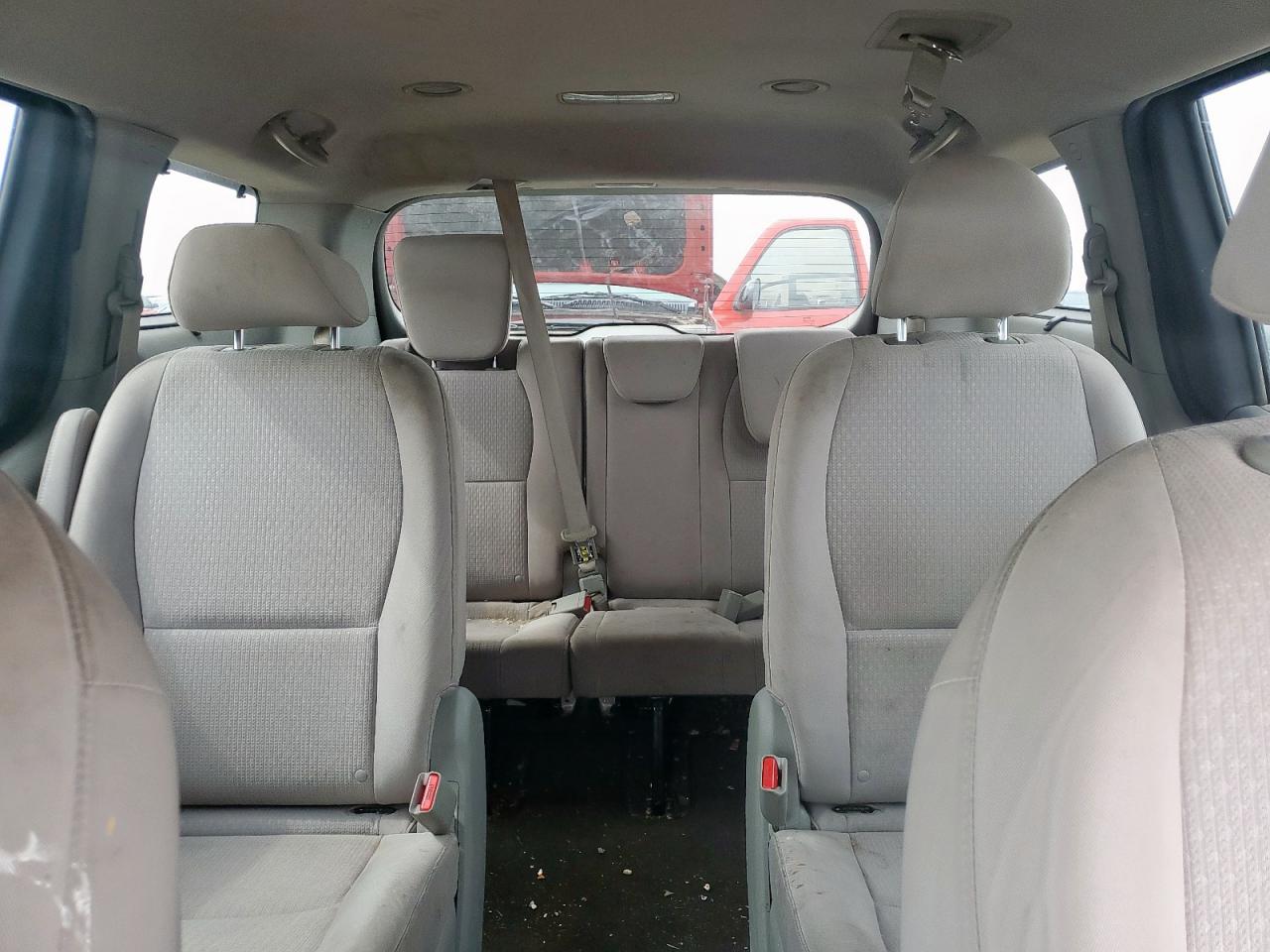 2016 Kia Sedona Lx VIN: KNDMB5C16G6204421 Lot: 62642255