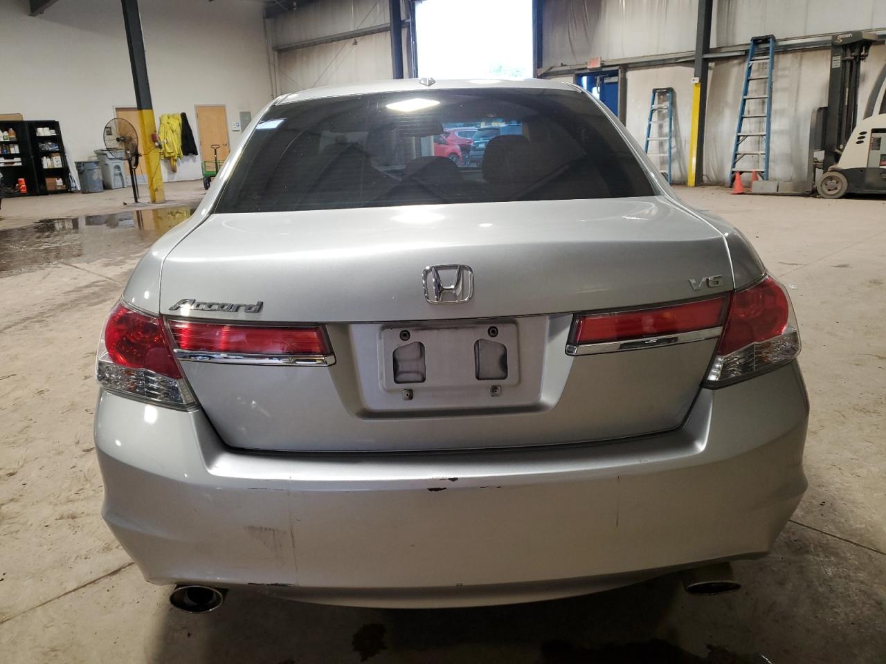 2012 Honda Accord Exl VIN: 1HGCP3F8XCA028315 Lot: 62938985