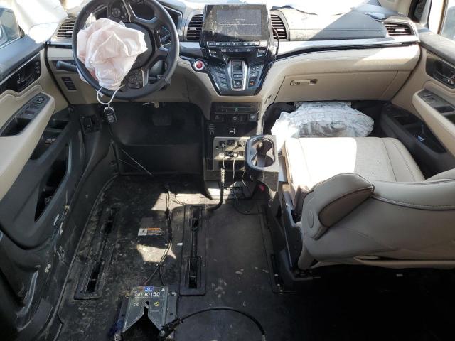  HONDA ODYSSEY 2022 Biały