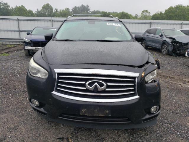  INFINITI QX60 2015 Czarny