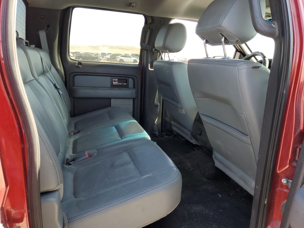 2014 Ford F150 Supercrew VIN: 1FTFW1ET7EFC40376 Lot: 59956965