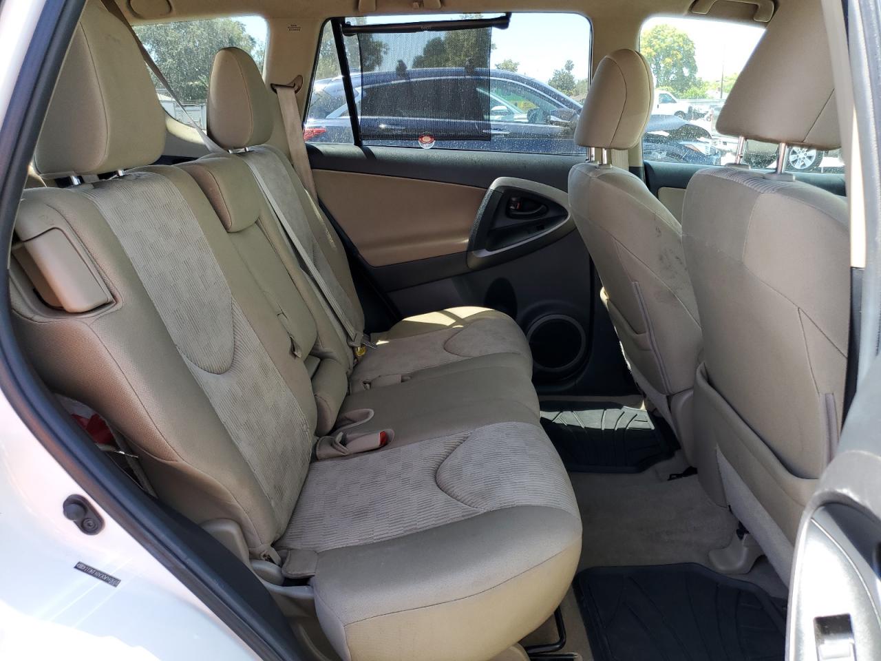 2012 Toyota Rav4 VIN: 2T3KF4DV3CW140662 Lot: 62707925