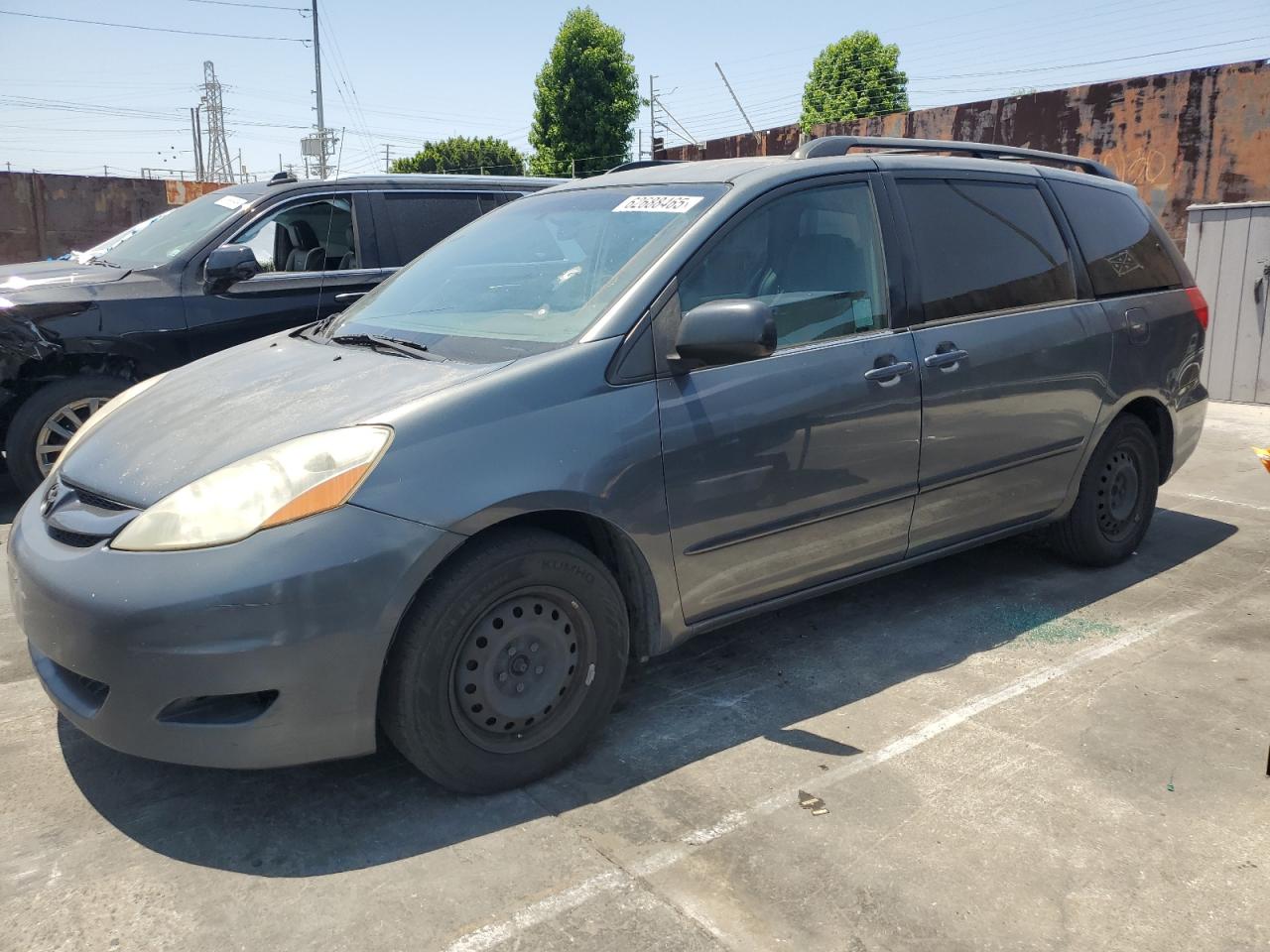 TOYOTA All Models 2010 VIN 5TDKK4CC5AS334815