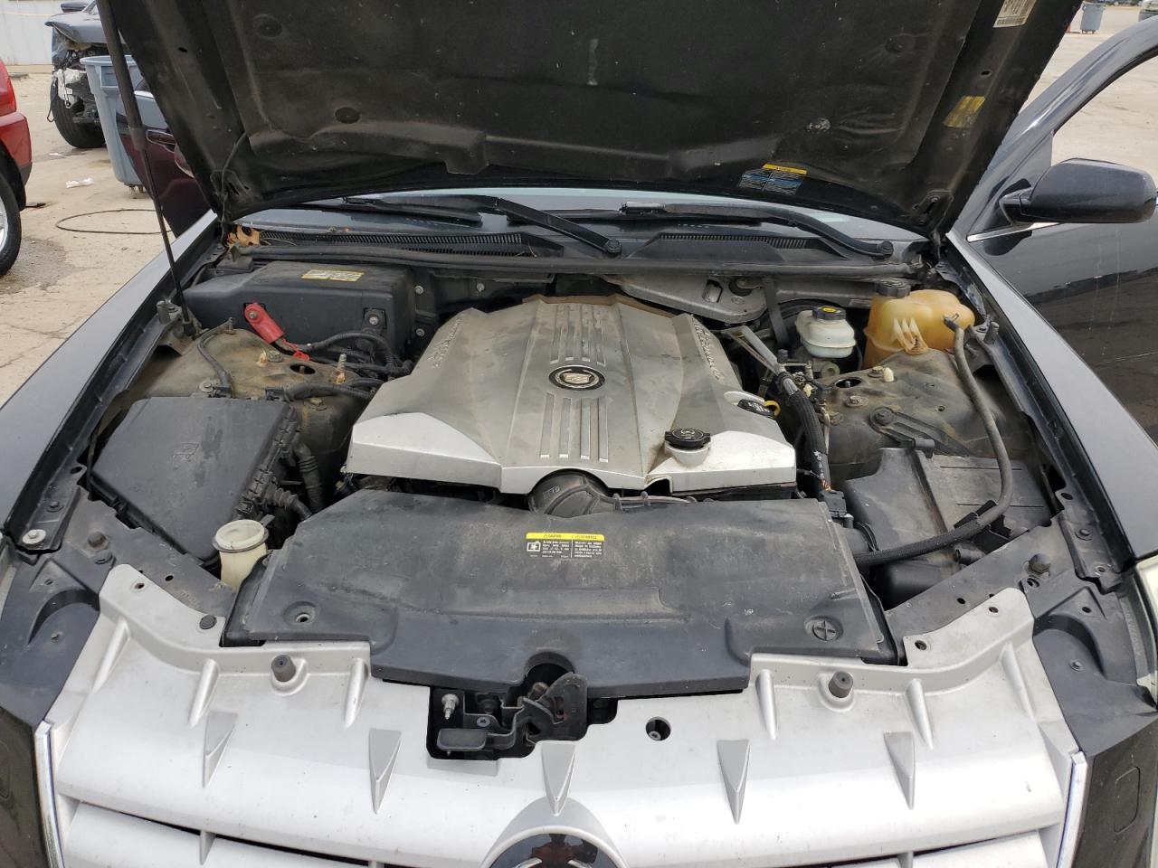 2007 Cadillac Sts VIN: 1G6DC67AX70126678 Lot: 59995115