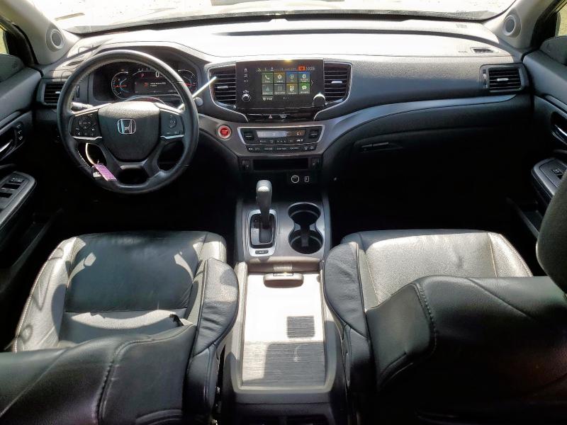  HONDA PILOT 2019 Black