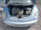 2005 VOLKSWAGEN BEETLE AUT for sale at Copart BRISTOL