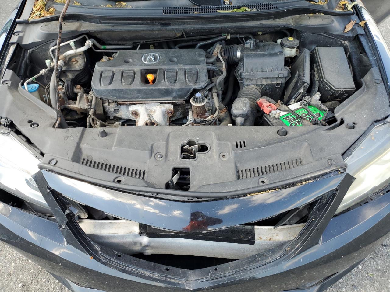 2013 Acura Ilx 20 Tech VIN: 19VDE1F75DE008906 Lot: 61439555